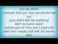 Remy Ma - Conscience (Skit) Lyrics