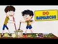 Bandbudh Aur Budbak - New Epi - 143 - Do Bawarchi Funny Hindi Cartoon For Kids - Zee Kids