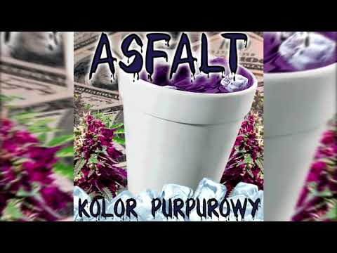 ASFALT - KOLOR PURPUROWY
