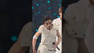 Download lagu hyunjin eye contact😮‍💨 'district 9' ~ 260729 RUN IT SEOUL D-3 #hyunjin #현진 mp3