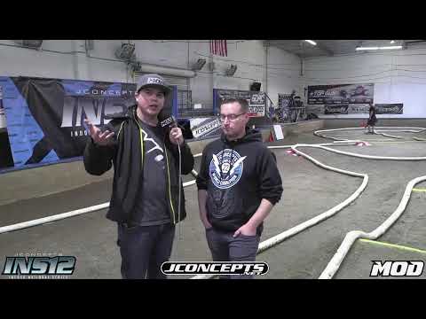 Mains - JConcepts INS12 Winter Indoor Nationals - SDRC Raceway - MOD Live Media