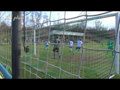 Žatec : FK Slavoj Žatec A - Motorlet Praha  3 - 2