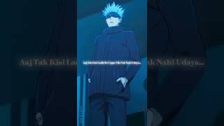 Download lagu GOJO SATORU 4K ' Har Funn Maula ' eDit - Jujutsu Kaisen mp3