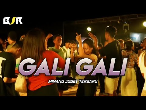 LAGU JOGET - MINANG GALI GALI -_Papa Adung_- REMIX