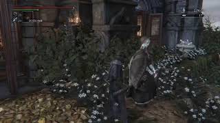 ボス戦のみ生配信していくBloodborne#05 END