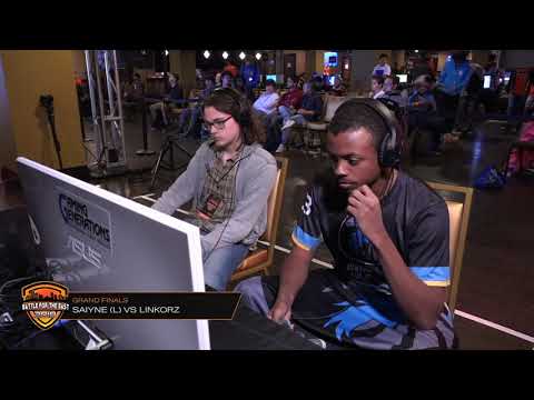 Battle for the East 2019 | SCVI | Grand Finals | Saiyne vs Linkorz
