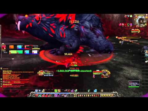 Ursoc - Heroic Emerald Nightmare - WoW Legion Alpha