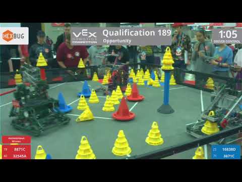 2018 VRC-MS Oppo Q189 - 8871C 32545A vs 16838D 3671C - 58 to 53