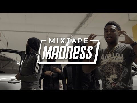 #CornerBoyz Drapeyy - Quarter (Music Video) | @MixtapeMadness