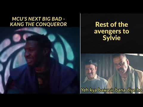 He Who Remains 'we have crossed the threshold' #Loki #Kang the Conqueror #Sylvie