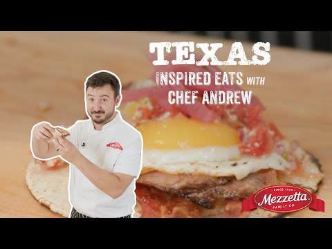 Inspired Eats - Austin Inspired Breakfast Tacos!