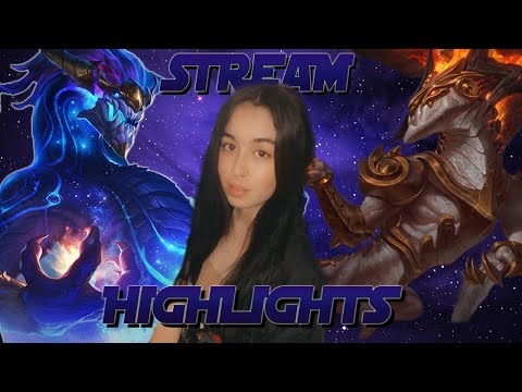Stream Highlights 1 - Best of Mewiee (HEADPHONE WARNINGS) Aurelion Sol Main