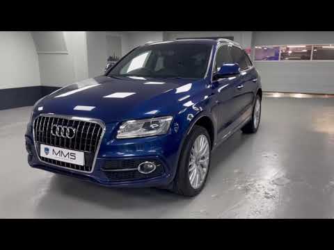 Audi Q5 3.0 TDI V6 S line Plus S Tronic quattro