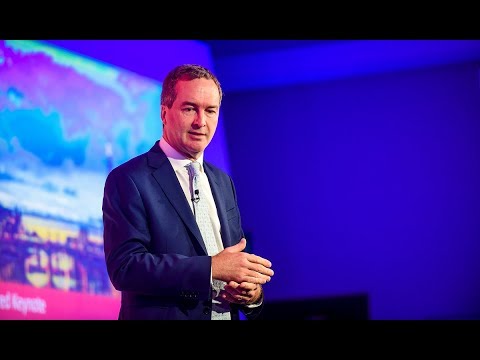 GRC Summit 2018 | Featured Keynote by Robert Hannigan, Former Director of GCHQ