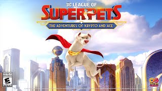 DC League of Super-Pets video 2