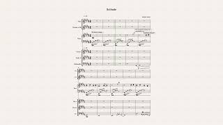 Grade 9 GCSE Music Composition (Full Marks) - 'Solitude'