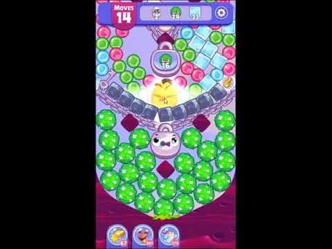Angry Birds Dream Blast Level 2960 - NO BOOSTERS 😠🐦💤🎈 | SKILLGAMING ✔️