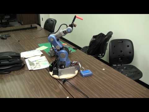 BCN3D MOVEO Robotic Arm