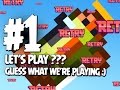 RETRY ARGH RETRY ARGH Our Hands On First Look At RETRY From Rovio S LVL11