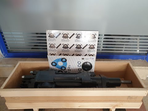 Sandvik - Tamrock HL538 Hydraulic Drifter A035418