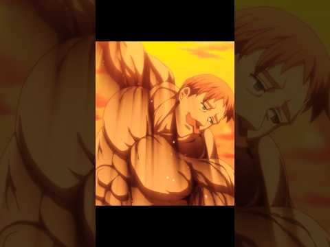 Escanor vs Gowther! ⚔️ A Battle of Strength vs Mind in the Tournament of Power! 🔥🏆 #7DS #Anime