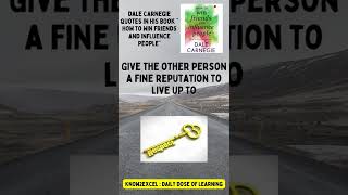 Dale Carnegie Motivational Quotes #10 | how to win friends and influence people