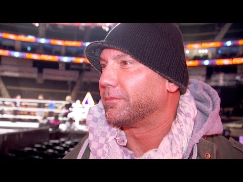 Batista On Why His Run In 2014 Was ‘A F—ing Nightmare’ And Why He Feels WWE Is ‘Messed Up’