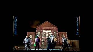 Los proscritos (regalos y pastelitos) – Preliminares – COAC 2008