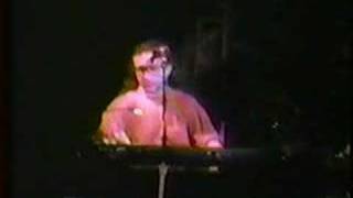 Kansas (Steve Walsh) "The Spider"3/1/97