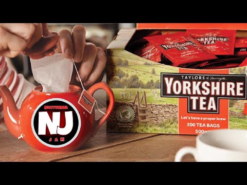 How to Make a Cup of Tea like Absolute Legends with Nocturnal Jam ft. Yorkshire Tea