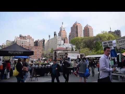 Union Square Walking Tour - New York (20