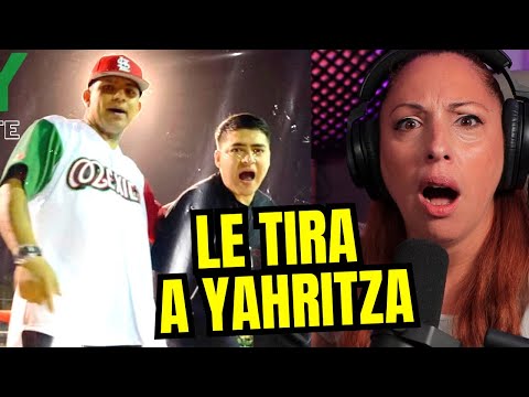 SIECK VUELVE A ENCENDER la mecha conn YAHRITZA ! SOY MEXICANOTE | CECI DOVER reacciona