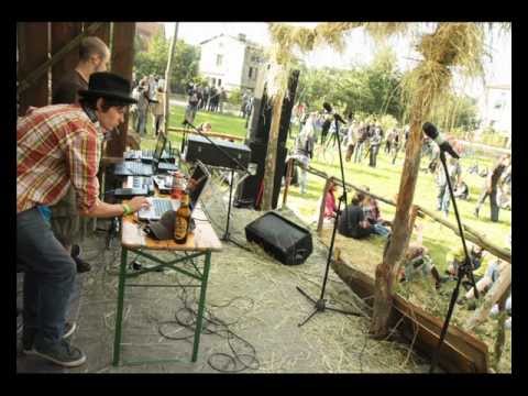 Reggae w stodole u Alojza, Kobiór / Dzioło - Ćwir