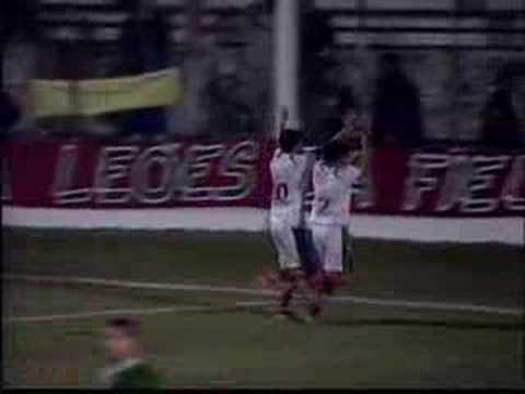 São Paulo 4x1 Riograndense 10/05/08