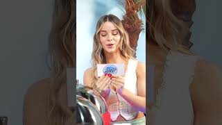 LEXI WHO WAS THE LAST PERSON YOU KISSED?