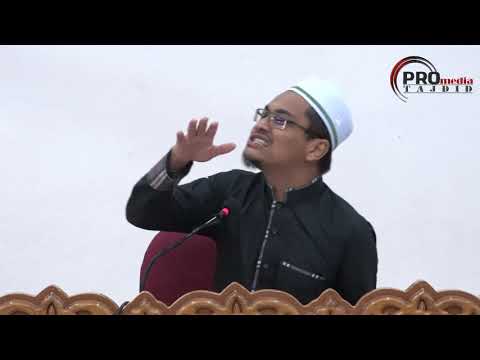 02-09-2019 Ustaz Rizal Azizan: