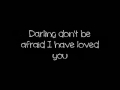 Christina Perri ft. Steve Kazee - A Thousand Years Part 2 (Lyrics)