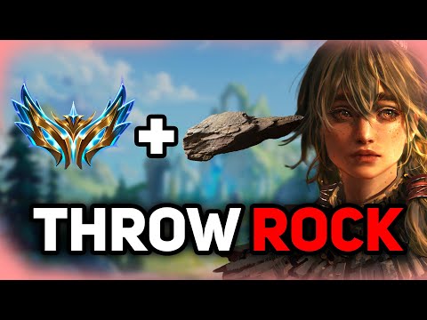 10 Minutes of good Taliyah gameplay