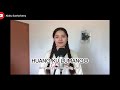HUANG KU LUMANGO MOLLY SIKIN ABBY SUEHAIVEEY COVER VERSION
