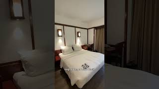 Kaget! Hotel Ini Isi-nya Orang Kaya Lagi Iseng Aja Sekeluarga Staycation di Bogor. Bagus 😍