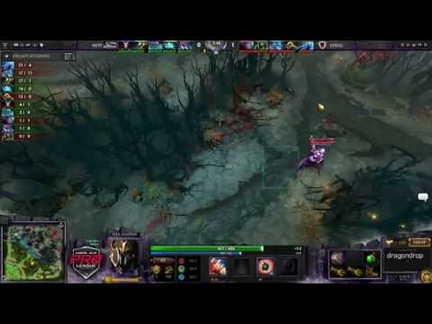 eHug vs Not Today Game 2 - joinDOTA League Season 6 - @dragondropdota