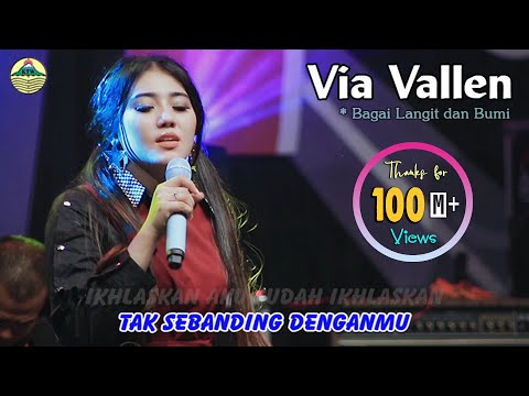 Via Vallen - Bagai Langit Dan Bumi | Official Video