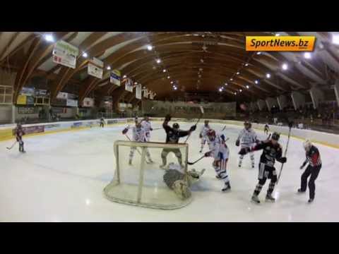 Serie A: HC Gherdeina - Rittner Buam 1:2, 15.11.2014