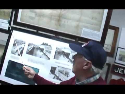 5 - El ferrocarril | Pergamino, puerto de tierra y luz