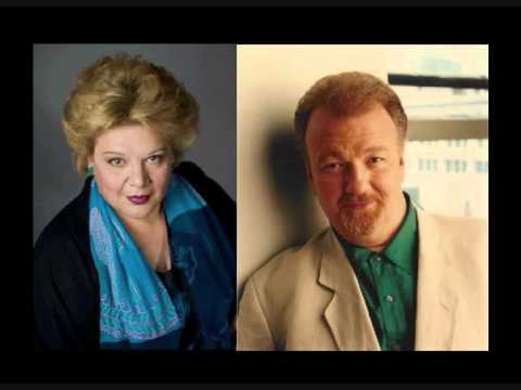 Dolora Zajick & Chris Merritt-Il Trovatore-"Condotta ell'era in ceppi!",