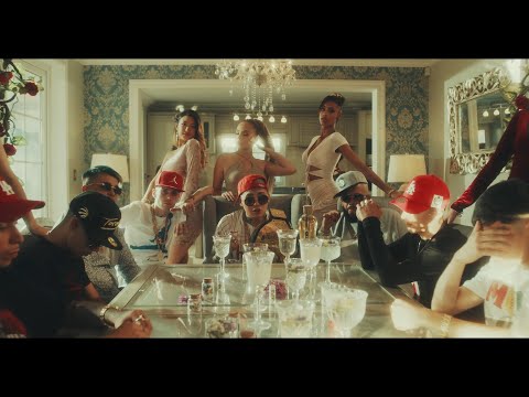 Ponle Rmx - Balbi El Chamako, Marcianeke, Bai, CrisMj, Pailita, Juliano, Franco, Harry, cister y mas