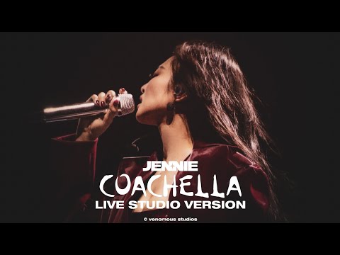 JENNIE - starlight (COACHELLA Studio Version)