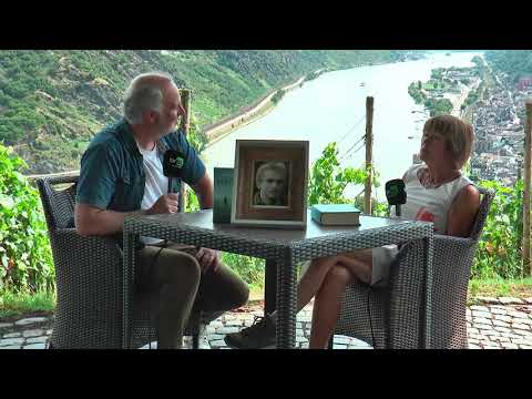 Der wohl schönste Ausblick am Mittelrhein