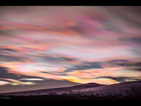 Astronomy Pictures of the Day (2020 Edition)