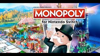 Monopoly for Nintendo Switch Overrated Review
